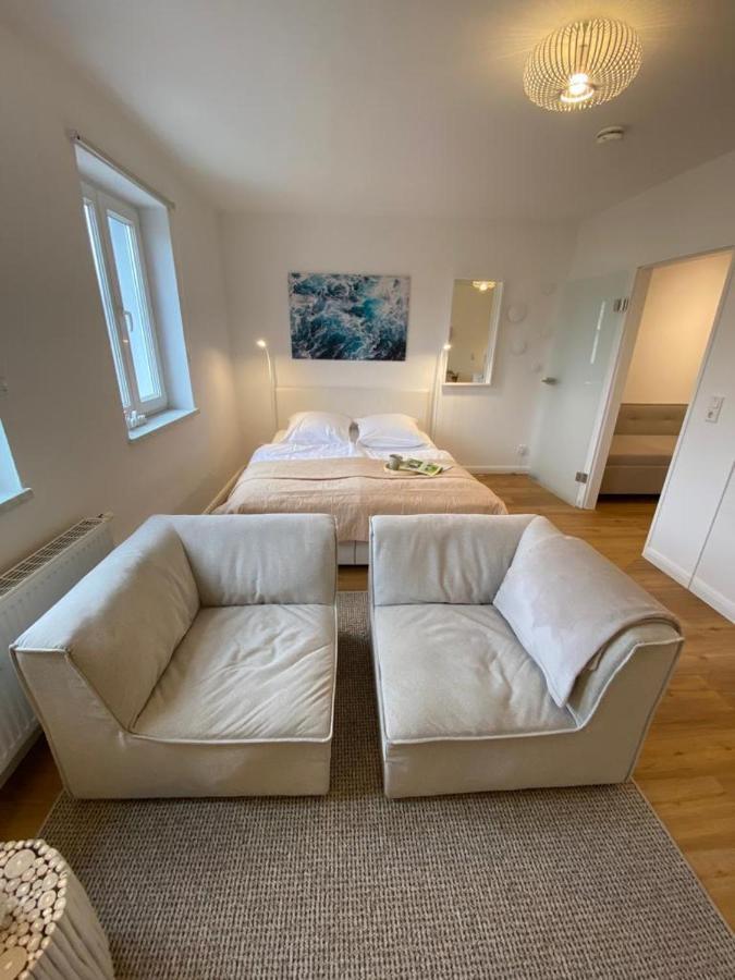 Smultron Apartment Altstadt Wißmar Exterior foto